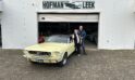 Dhr. en Mevr. in ‘t Hout – Ford Mustang cabrio 1966