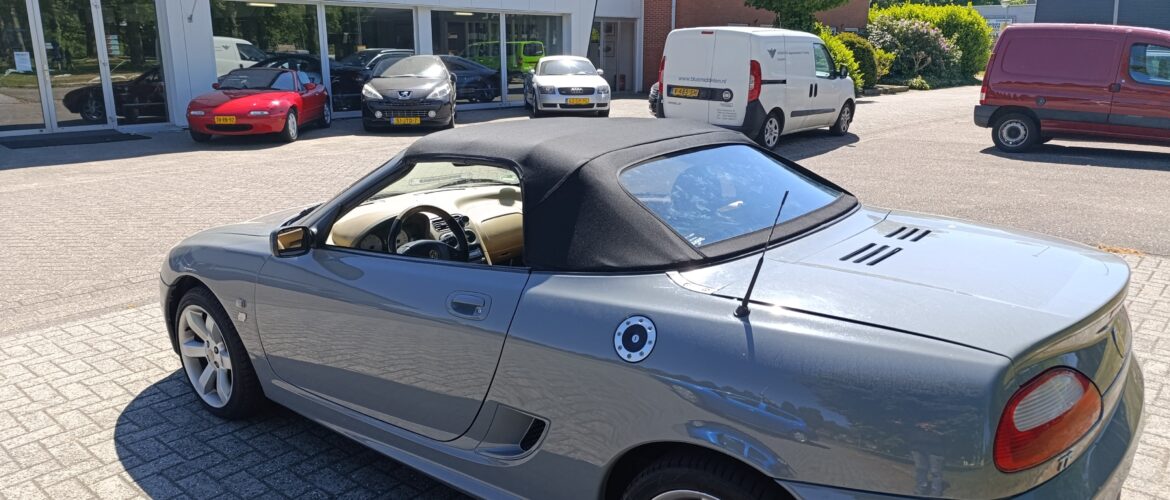 Jochem Stulen – MG TF 1800