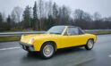 Porsche 914 – Margus Holland – Estonia