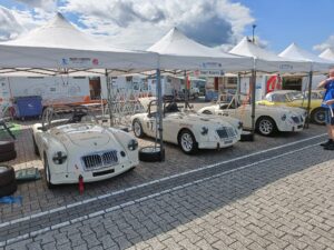 MG Competitions MG A - team Rozema