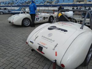 MG Competitions MG A