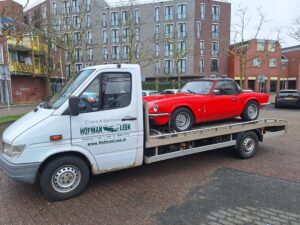Familie Idsardi Triumph Spitfire 1500 TC - 1979