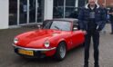 Familie Idsardi  Triumph Spitfire 1500 TC – 1979