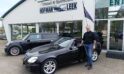 Jochem Stulen – Mercedes SLK200 Kompressor