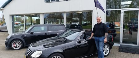 Jochem Stulen – Mercedes SLK200 Kompressor