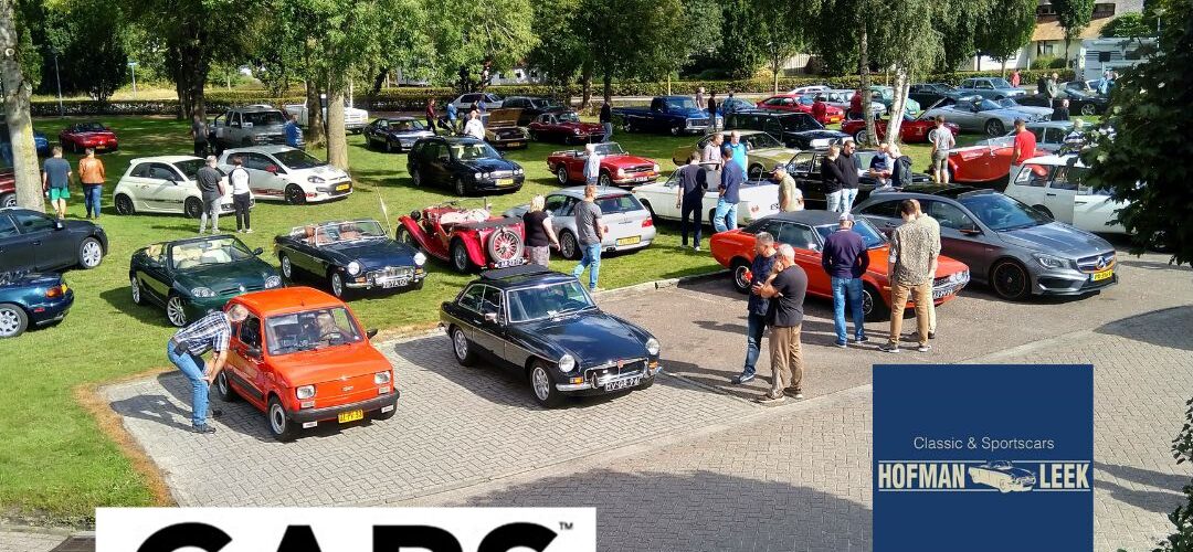 Cars & Coffee weekend Leek (10 en 11 okt 2026)
