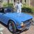 Dhr. en Mevr. Brouwer - Triumph TR6 1973