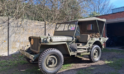 Ken Van Rompuy – Willys Jeep 1945