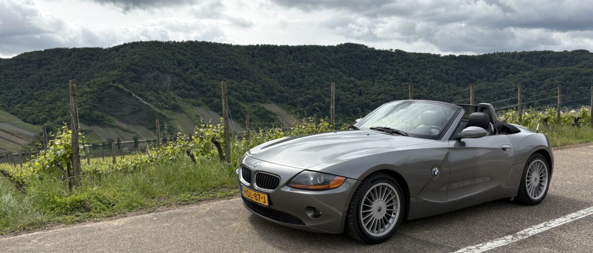 Warner Maatman – BMW Z4 2004