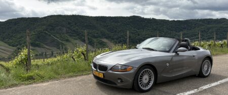 Warner Maatman – BMW Z4 2004