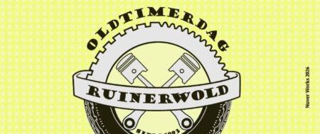Oldtimerdag Ruinerwold 15-8-2026